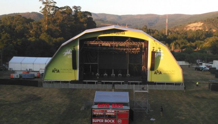 Stage Cover Rentals