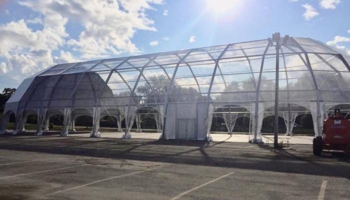 Igloo Structure Tent Rental and Sales 