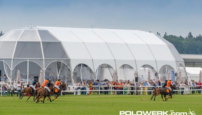 Equestrian Sporting Event Structures