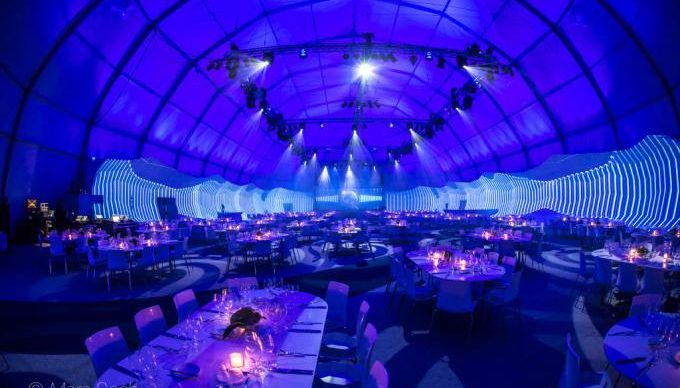 Corporate Event Structures