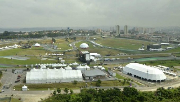 Sporting Event Tents