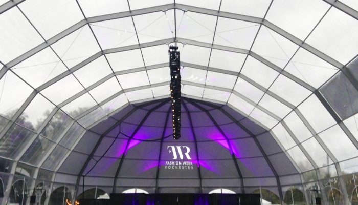 Fashion Structure Tent Rentals and Sales