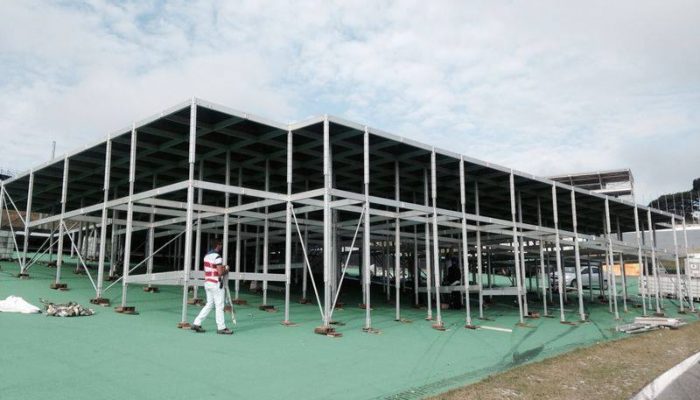 Flooring | Temporary Structure Tents