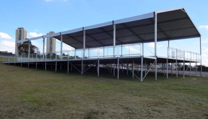 Flooring System | Temporary Structure Tents 